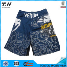 Shorts de combat MMA sublimés personnalisés